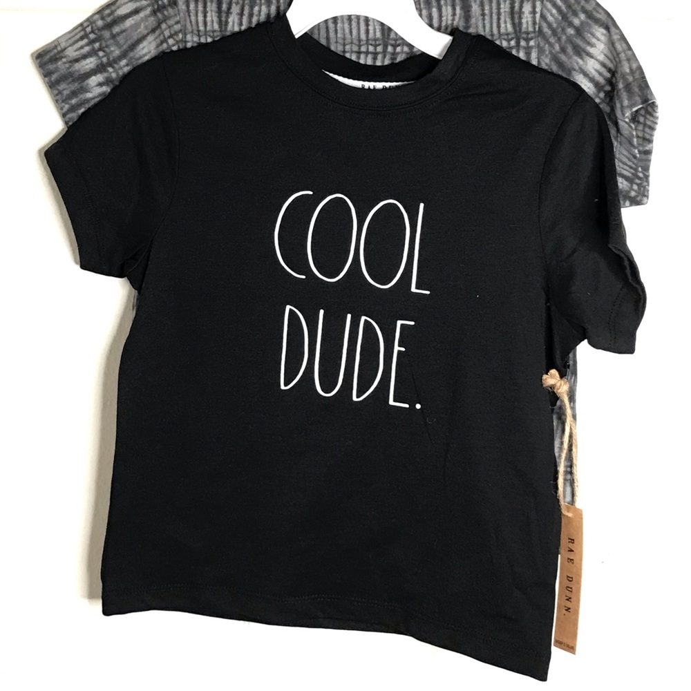 Rae Dunn (2 Pk) Tees